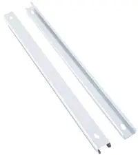 DIGITUS Rail profilé en C 19", 30 x 730 mm, argent