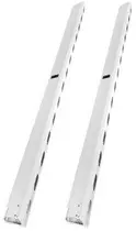 DIGITUS Canal de câble 19", 42 U, tôle d'acier, (RAL7035)