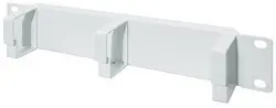LogiLink Panneau guide-câbles 10", 1 U, 3 boucles