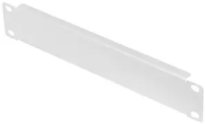 DIGITUS Cache pour armoires de 10", gris (RAL7035)