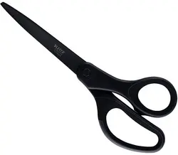 LEITZ Ciseaux Titan antiadhésifs, pointus, longueur: 205 mm