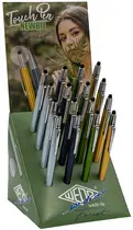 WEDO Stylet 2 en 1 "NEWBIE FOREST", présentoir de 16