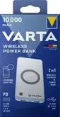 VARTA Powerbank "Wireless", 15.000 mAh, blanc
