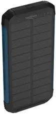 ANSMANN Powerbank PB212W, solaire, 10.000 mAh