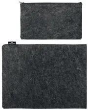 DURABLE Housse pour tablette MultiBag EFFECT, 13", gris