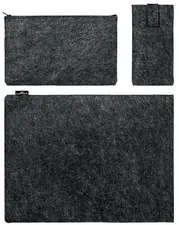 DURABLE Housse pour tablette MultiBag EFFECT, 16,4", gris