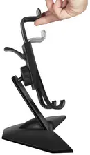 LogiLink Support de tablette PC, pliable, noir