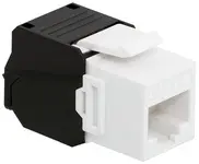 LogiLink Module Keystone cat.6A, classe EA, non blindé