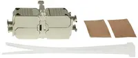 LogiLink Connecteur de câbles confectionnable sur site