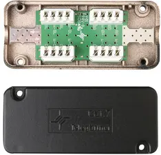 Telegärtner module de connexion Cat.7(ptofond), pour câbles