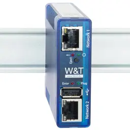 W&T data.station - serveurs FTP(S), SFTP/SCP et Samba