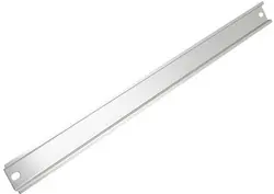 LogiLink 19" Hutschiene, für DIN-Montagegeräte