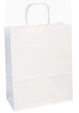 Clairefontaine Sac en papier, grand, blanc