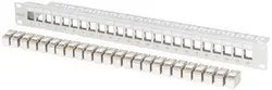 DIGITUS Panneau de brassage modulaire 19", 24 ports, garni