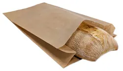 MAILmedia Sachet à soufflet, 230 x 110 x 440 mm, marron