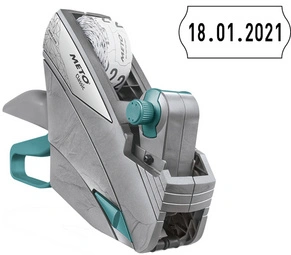 METO Étiqueteuse de prix Classic S 1026, 1 ligne