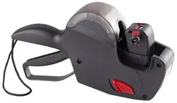 AVERY Zweckform Etiqueteuse de prix, 2 lignes, 18 chiffres