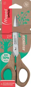 Maped Ciseaux ADVANCED WOOD, longueur: 170 mm, symétriques