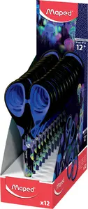 Maped Ciseaux DEEPSEA PARADISE, 160 mm, présentoir de 12