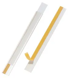 DURABLE Rail de scanner SCANFIX, autocollant, 1.000 x 30 mm