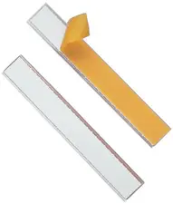 DURABLE Porte-étiquette LABELFIX, (L)200 x (H)30 mm