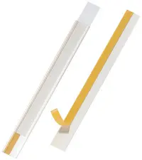DURABLE Porte-étiquette SCANFIX, auto-adhésif, (H): 40 mm