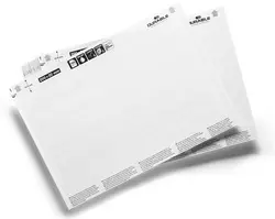 DURABLE Etiquettes d'insertion "LABEL REFILL", 200 x 40 mm