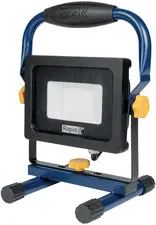 Rapid Projecteur de travail LED THE PAINTER, 20 W, bleu/noir