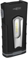 ANSMANN Lampe de travail LED WL500R Pocket, noir
