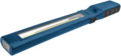ANSMANN Lampe d'atelier à LED WL450R slim, bleu/noir