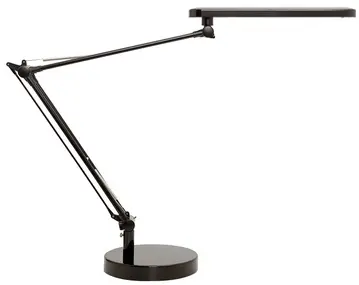 UNiLUX Lampe de bureau à LED MAMBO, couleur: gris