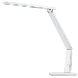 Hansa Lampe de bureau LED "Vario Plus", blanc