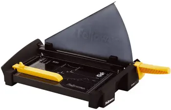 Fellowes cisaille à levier Stellar, format A4
