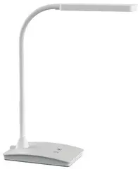 MAUL Lampe de bureau à LED MAULpearly colour vario, blanc