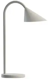UNiLUX Lampe de bureau à LED SOL, couleur: blanc