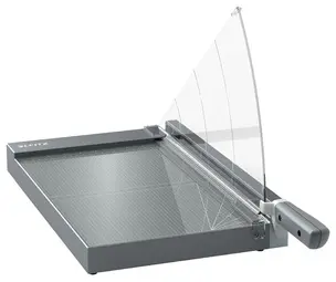 LEITZ Massicot à levier Office Pro, A4+, anthracite