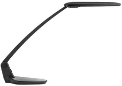 UNiLUX Lampe de bureau à LED BRIO 2.0, noir