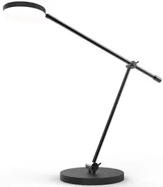 UNiLUX Lampe lumière du jour à LED SUNLIGHT, dimmable, noir
