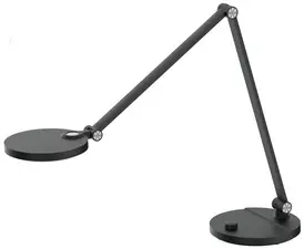 UNiLUX Lampe de bureau à LED EVEREST, noir