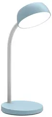 UNiLUX Lampe de bureau à LED TAMY, bleu