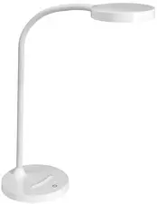 CEP Lampe de bureau LED FLEX, blanc
