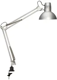 MAUL Lampe de bureau MAULstudy, écartement 55 mm, argent