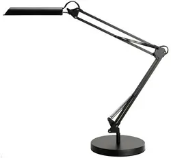 UNiLUX Lampe de bureau à LED SWINGO, blanc