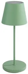 APS Lampe de bureau rechargeable à LED MERLE, menthe