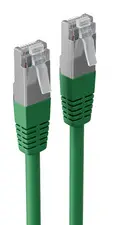shiverpeaks Cable patch BASIC-S, cat. 6, S/FTP, 20 m, vert