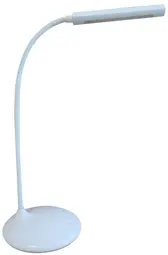 UNiLUX Lampe de bureau à LED sans fil NELLY, dimmable, blanc
