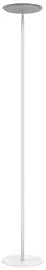 UNiLUX Lampadaire à LED LEDDY, hauteur: 1.800 mm, blanc