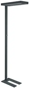 MAUL Lampadaire à LED MAULjaval, dimmable, noir