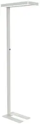 MAUL Lampadaire à LED MAULjaval, dimmable, blanc
