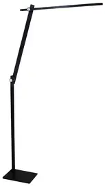 UNILUX Lampe LED sur pied LUMILIGHT, Hauteur: 1.600 mm, noir